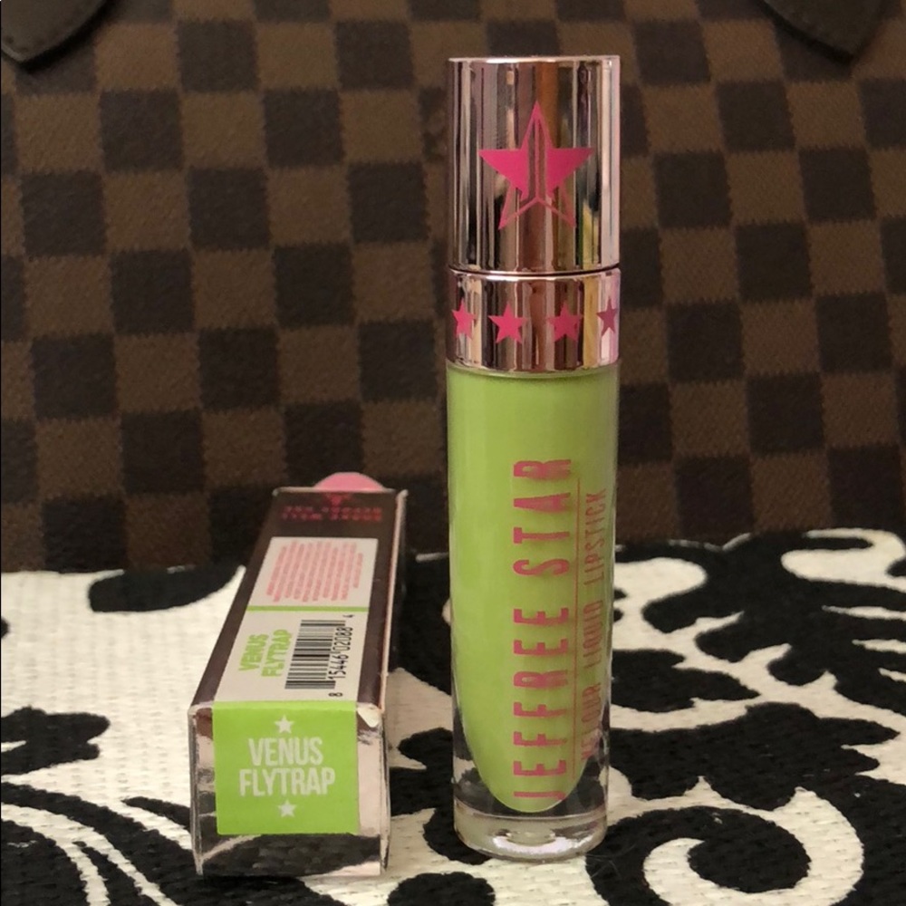 Jeffree Star Velour Liquid Lipstick Venus Flytrap